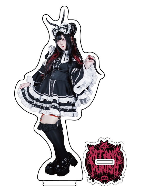 愛魔ノ夢 アクリルスタンド